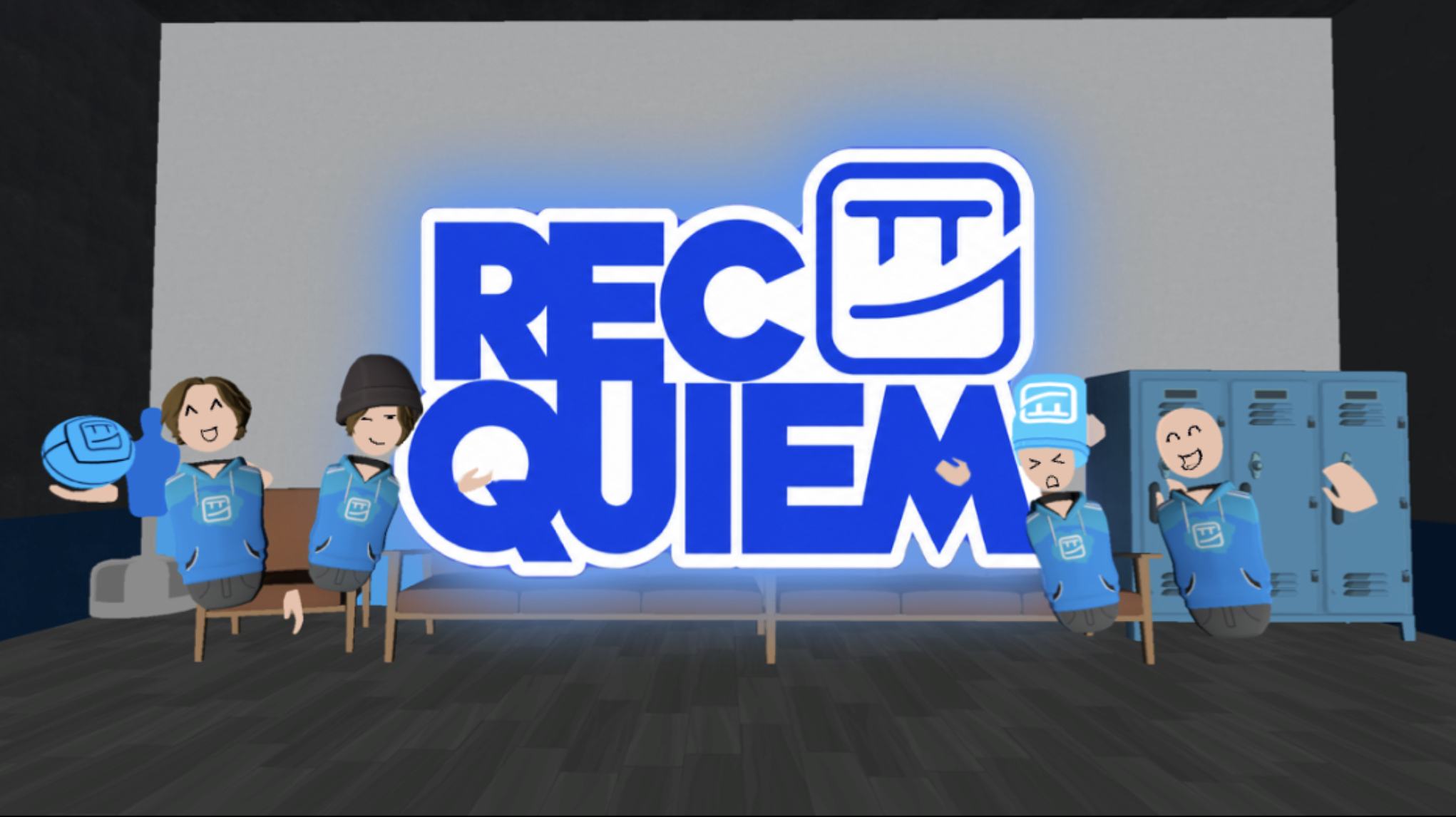 RecQuiem community